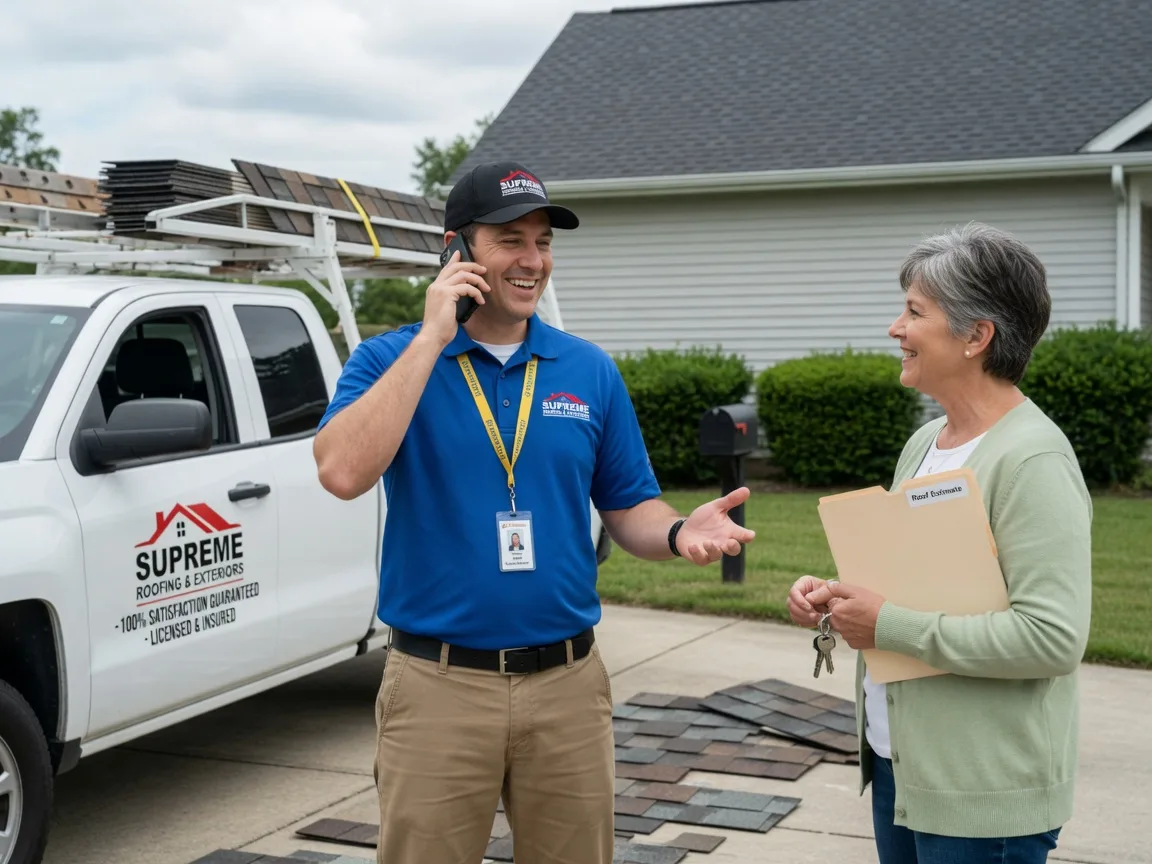 Roof Replacement White Post, VA FAQs