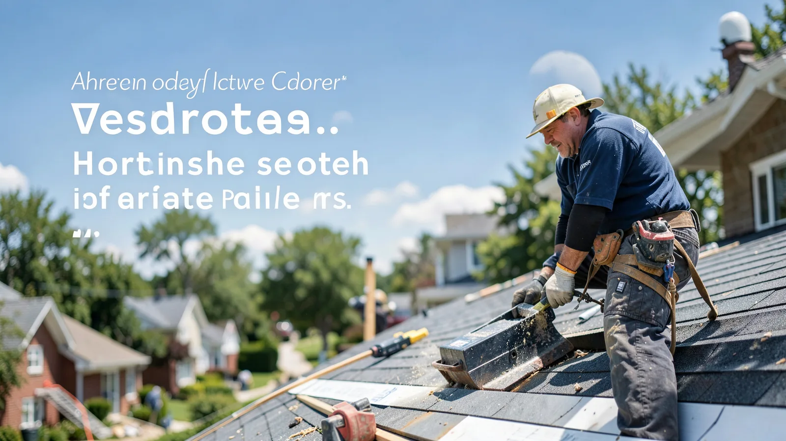 Roof Replacement in White Post, VA near me